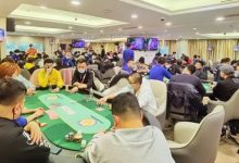 第二季大连杯｜主赛事预C组157人次参赛 杨明鑫成为全场CL!-德州扑克迷
