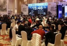 2021CPG福州站｜林蔚领衔36人进入第三轮！何畅航遗憾成本届泡沫！-德州扑克迷