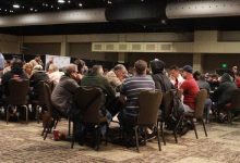 德州扑克翻牌圈放弃一手大牌-德州扑克迷