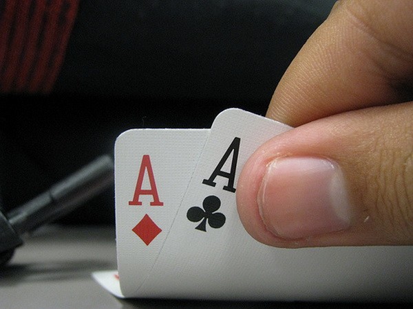 德州扑克关于AA的一些小常识