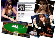 那个18岁时全程不看底牌夺冠的天才少女,后来去哪儿了-德州扑克迷