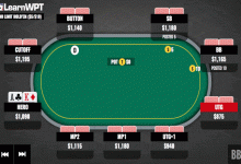 德州扑克牌局分析,AKo翻前遭遇4bet全压,怎么办?-德州扑克迷