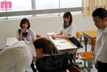 MIAA-059 ：美女高中生“深田咏美，黑崎美嘉”互相交换男友进行调教玩耍！-德州扑克迷