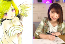 比想像的厉害！细数那些有漫画家水准的女优！-德州扑克迷