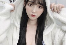 正妹女神“桥本有菜”爆乳熊熊装太诱惑，“白嫩深沟”给粉丝好大诚意！-德州扑克迷