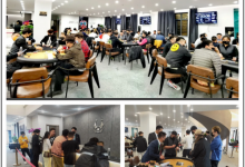 2021SCPT 泉城杯 | B组176人参赛，戴永祥领衔44人晋级下一轮！-德州扑克迷