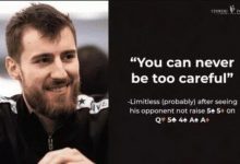 德州扑克高手犯错 缺乏侵略性!-德州扑克迷