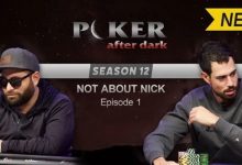 德州扑克手牌分析 | Nick Schulman的超值下注Bluff-德州扑克迷