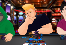 德州扑克作为战略武器和目标之间的制胜法宝:C-bet-德州扑克迷