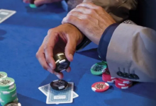 德州扑克最简单的五个法则,第四条有多少人能做到?-德州扑克迷