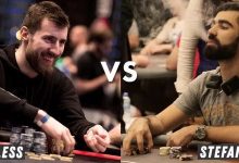 德州扑克葫芦vs顶三条,牌那么大,为啥锅这么小?-德州扑克迷