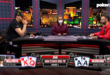 对Hellmuth对Negreanu的第二回合有什么期待?-德州扑克迷