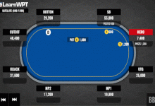 德州扑克牌局讨论:你会如何做?-德州扑克迷