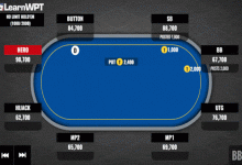 德州扑克这手QTo翻牌圈该怎么玩?-德州扑克迷