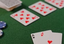 德州扑克同花听牌的基本玩法-德州扑克迷