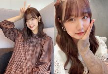 年轻即是本钱！高中生偶像「铃木遥夏」17岁肉体散发青春活力樱桃小嘴让人好想咬一口-德州扑克迷