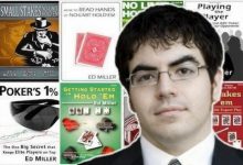 Ed Miller谈策略：$2/$5牌局的三个决定-德州扑克迷