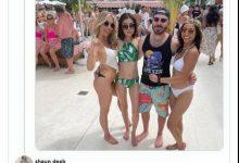 用拳头说话，Dan Smith向Deeb发起100万美元的笼战-德州扑克迷