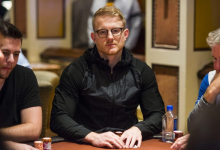 Jason Koon愿掏200万来尝试10.9秒跑100米的田径项目挑战-德州扑克迷
