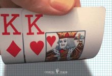 如何像职业牌手那样游戏口袋对KK?-德州扑克迷