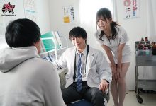 DASD-857 ：超骚护士“美谷朱里”帮病患射精管理，随时都能来一炮。-德州扑克迷