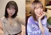 混血天菜美少女「マーフィー波奈」奇迹美颜宛如上帝恩典甜而不腻清新灿笑让人秒晕-德州扑克迷
