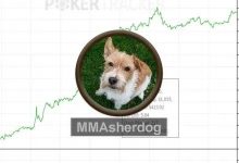 世界排名前10的线上常规桌玩家：MMAsherdog-德州扑克迷