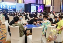 2021CPG济南站 | 主赛总人数1276，350位选手成功进入复赛-德州扑克迷