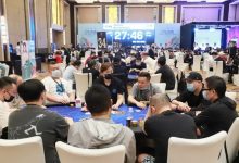 2021CPG济南站 | 泡沫诞生，张彬领衔33人进入下一轮-德州扑克迷