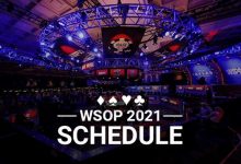 2021年WSOP赛程表发布共88项金手链赛事-德州扑克迷