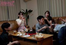 七瀬アリス（七濑爱丽丝）作品CAWD-238：美女大学生一喝醉就变接吻魔勾引同学中出一整晚。-德州扑克迷