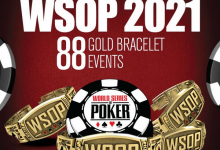 2021WSOP五大性价比超高的赛事！-德州扑克迷