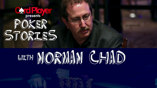 黑客盯上了传奇扑克评论员Norman Chad！