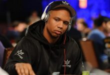 Phil Ivey 总是能赢得了其他人无法赢得的彩池-德州扑克迷