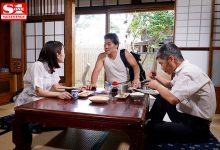 SSNI-868：巨乳高中妹“架乃ゆら（架乃由罗）”被爸爸的朋友侵犯。-德州扑克迷