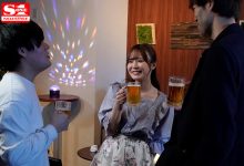“miru”作品SSIS-133：可爱女同事酒后乱性发情喝酒就想亲人！-德州扑克迷