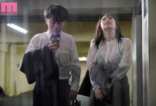 和H奶前辈“中山ふみか”出差被大雨困住 身上是雨水还是汗水分不清楚-德州扑克迷