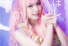 Enako(えなこ)杂志写真 化身美人鱼公主美出新高度-德州扑克迷