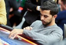 意大利玩家Walter Treccarichi对WSOP充满希望-德州扑克迷