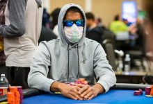 WSOP系列赛上可能要求强制佩戴口罩-德州扑克迷