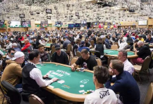 WSOP无症状的接种疫苗的选手不会被除名-德州扑克迷