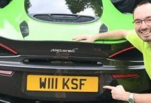 William Kassouf用扑克奖金购买迈凯轮超级跑车-德州扑克迷