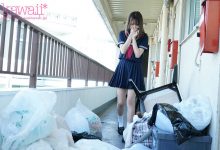 松本いちか(松本一香)作品CAWD-276 ：在邻居满是垃圾的房里被强暴了。-德州扑克迷