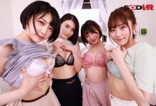 VR满千超级企划！SOD第二弾推出的主打星是⋯-德州扑克迷