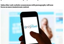 Only Fans禁色情影片！AV女优哭晕在厕所？-德州扑克迷