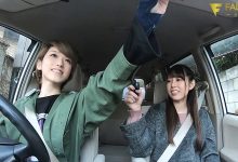 椎名そら(椎名空)FSDSS-057：蕾丝边女神开车兜风顺便做爱！-德州扑克迷