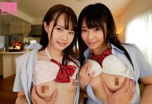 MIAA-277：与双胞胎姐妹“松本一香&久留木玲”大玩3P。-德州扑克迷