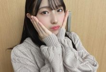 NMB48妹系偶像「安部若菜」邻家女孩气场初恋感十足软绵绵「呆萌小脸」让人好想捏-德州扑克迷