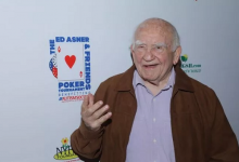 扑克爱好玩家Ed Asner 去世， 享年 91 岁！-德州扑克迷