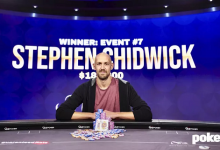 Stephen Chidwick摘得豪客赛冠军，职业生涯奖金突破3660W ！-德州扑克迷